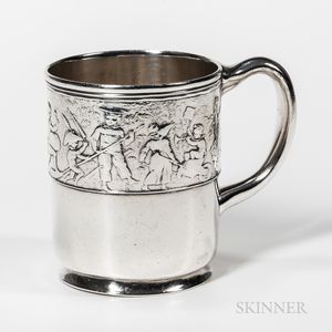 Tiffany & Co. Sterling Silver Child's Mug