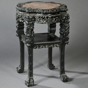 Export Marble-top Stand