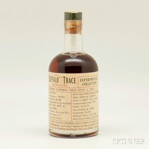 Buffalo Trace Experimental Collection 18 Years Old 1988