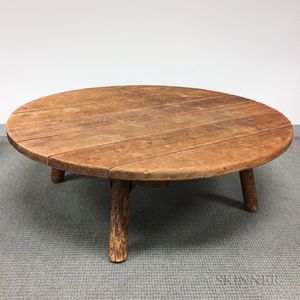 Low Round Table