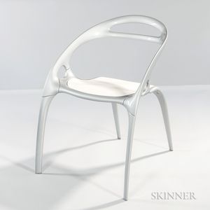 Ross Lovegroves for Bernhardt Design "Go" Stacking Chair
