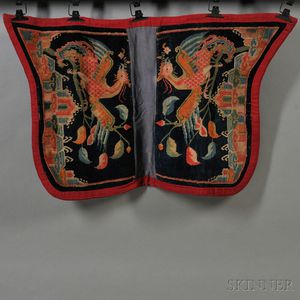 Tibetan Saddle Blanket