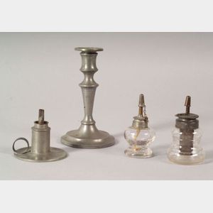 Four Early Lighting Devices