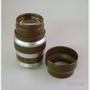 Hektor f/1.9 7.3cm Lens No. 437237