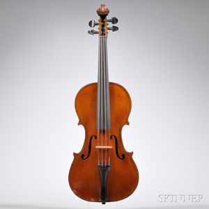 American Violin, 1933