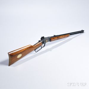 Marlin 39 Century Limited Lever-action Rifle