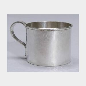 Randahl Sterling Silver Baby Cup