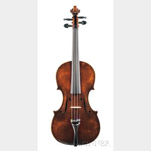 American Violin, David Caron, 1976, No. 29