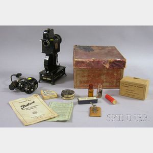 Pathex Electric Motor Film Projector