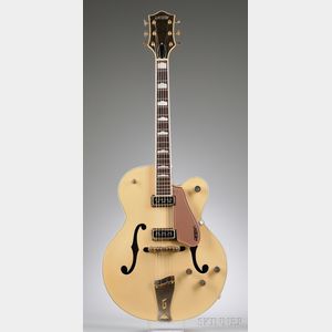 American Guitar, Fred Gretsch Manufacturing Company, Brooklyn, c. 1956, Model Country Club