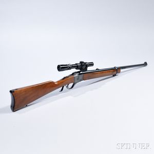 Ruger No. 3 Rifle