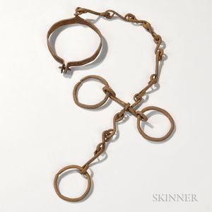 Shackle and Chain