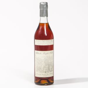 Black Maple Hill Rye 23 Years Old, 1 750ml bottle