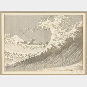 Hokusai: The Great Wave off Kanagawa