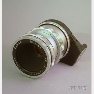 Leitz (Canada) Elmar f/3.5 65mm Lens No. 1720006
