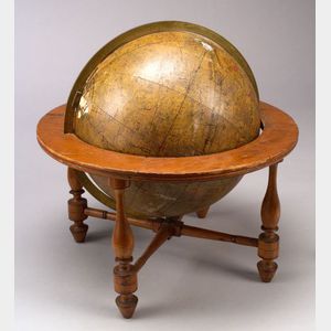 Wilson's New 13-inch Celestial Globe