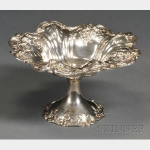 Reed & Barton Sterling "Francis I" Compote