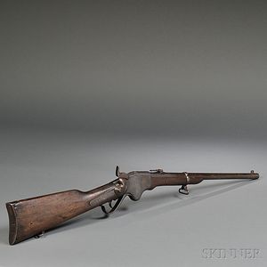 Spencer Repeating Model 1865 Carbine