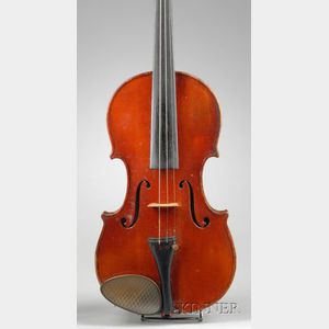 American Violin, Victor DuBois, Boston, 1928