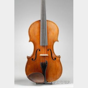 Canadian Violin, Kanggs & Sons, Toronto, 1921