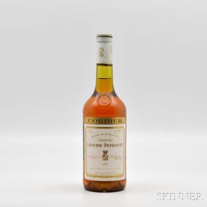 Chateau Lafaurie Peyraguey 1975, 1 bottle
