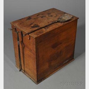 Shaker Wood Box
