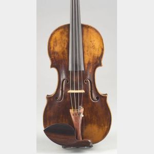 Austrian Violin, c. 1800