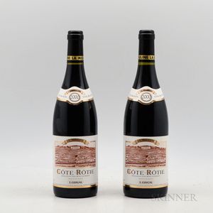 E. Guigal Cote Rotie La Mouline 2000, 2 bottles