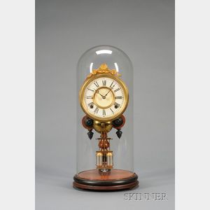 Ansonia Crystal Palace Clock