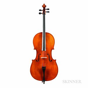 Full Size Student Violoncello, Eastman, 2014