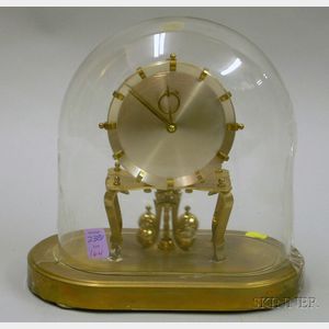 400-day Torsion Pendulum Clock