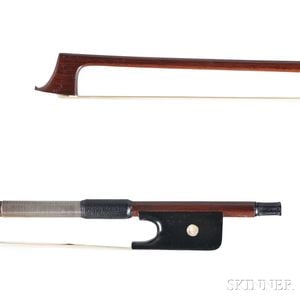 French Violoncello Bow, Fonclause School