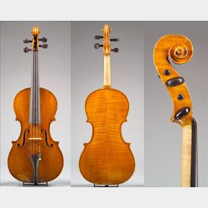 Modern Neapolitan Violin