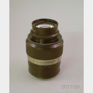 Leitz "Fat" Elmar f/4 9cm Lens