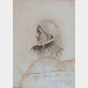 Anthony, Susan B. (1820-1906)
