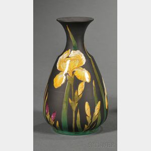 Wedgwood Iris Kenlock Ware Vase