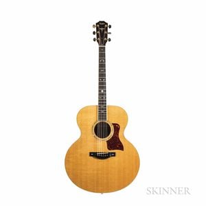 Taylor 815 Custom Wide Six-string Acoustic Guitar, 1985