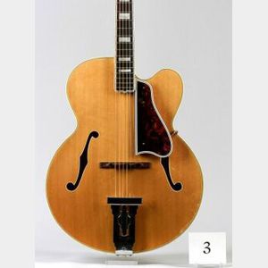 American Archtop Guitar, Gibson Incorporated, Kalamazoo, 1954, Model L-5CN R
