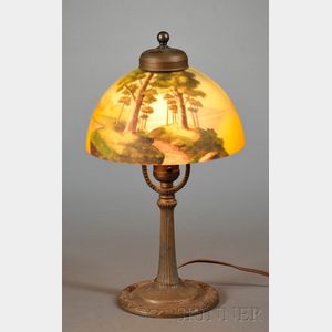 Boudoir Lamp