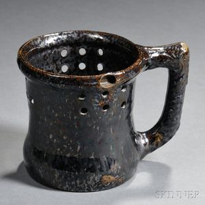 Arts & Crafts George Ohr Puzzle Mug