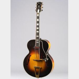 American Archtop Guitar, Gibson Incorporated, Kalamazoo, 1935, Model L-5