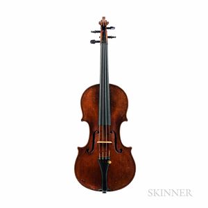 Irish Violin, Richard Tobin, Cork, c. 1800