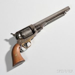 Whitney Navy Model Revolver