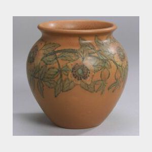Rookwood Pottery Decorated Vase