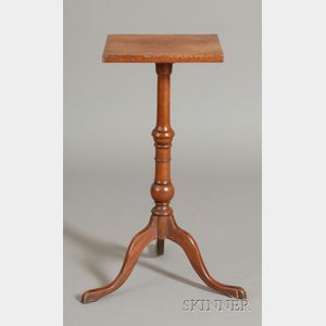 Chippendale Mahogany Kettle Stand