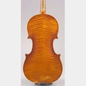 French Violin, Jerome Thibouville-Lamy, Paris