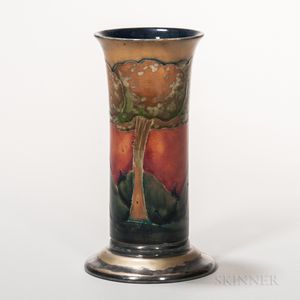 Moorcroft Pottery Eventide Design Vase