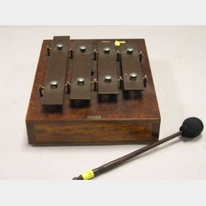 Four-Note Xylophone