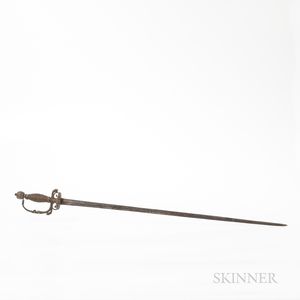 European Small Sword