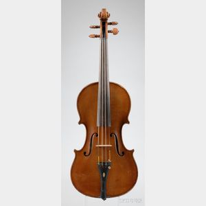 Modern German Violin, c. 1925